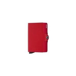 Secrid Twinwallet Portemonnee Original red / red Dames portemonnee