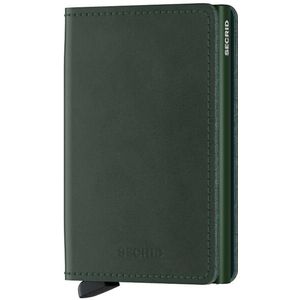 Secrid Slimwallet Original Green