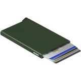 Portemonnee Secrid Cardprotector Green