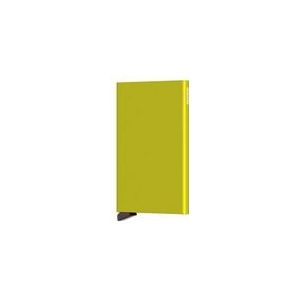 Secrid Cardprotector Lime