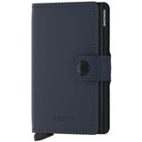 Secrid Mini Wallet Portemonnee Matte Night Blue