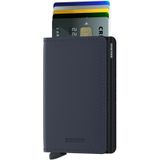 Secrid Slim wallet mat midnight blue