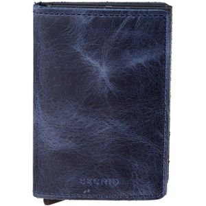 Portemonnee Secrid Slimwallet Vintage Blue