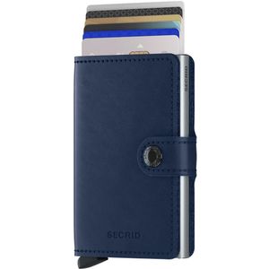 Secrid Miniwallet navy