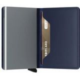 Portemonnee Secrid Slimwallet Original Navy