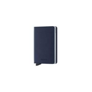 Portemonnee Secrid Slimwallet Original Navy