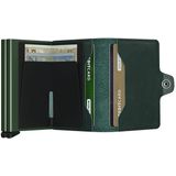 Secrid Twinwallet Portemonnee Original green Dames portemonnee