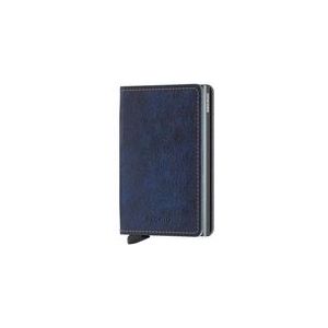 Portemonnee Secrid Slimwallet Indigo 5-Titanium