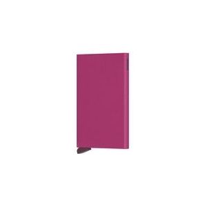 Portemonnee Secrid Cardprotector Powder Fuchsia