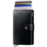 Secrid Premium Mini Wallet Portemonnee Dusk Black