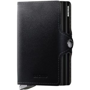 Secrid Twinwallet Portemonnee Dusk black pasjeshouder