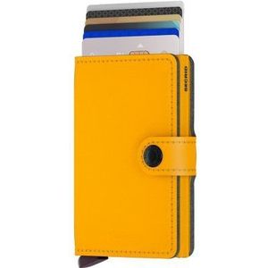 Secrid Miniwallet yard powder ochre