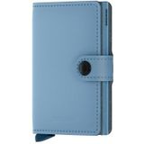 Secrid Miniwallet yard powder sky blue