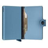 Secrid Miniwallet yard powder sky blue