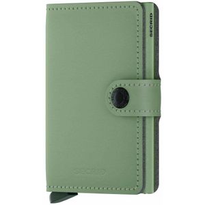 Secrid Miniwallet Yard Powder MYp-Pistachio