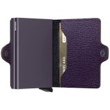 Secrid Twin Wallet Portemonnee Crisple Purple