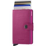 Secrid Mc miniwallet crisple fuchsia