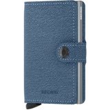 Secrid miniwallet jeans blue