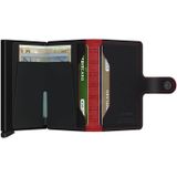 Secrid Miniwallet Wallet pasjeshouder van leer