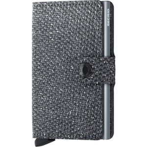 Secrid Pasjeshouder  - RFID - Miniwallet - zilver