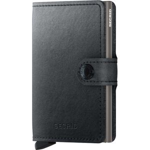 Secrid Miniwallet Mirum Black