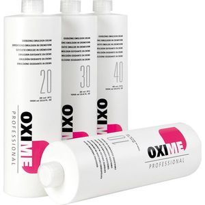 OXIME PROFESSIONAL OXIDATOR 12% 40 VOL. 1000 ML