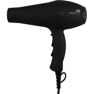 ME Professional StyleME Professionele Föhn - Kappersföhn - Zwart - 2200 Watt