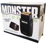Monster Clippers MonsterShaver Scheerapparaat Lithium ion-Draadloos-9.000RPM