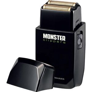 Monster Clippers MonsterShaver Scheerapparaat Lithium Ion-Draadloos-9.000RPM