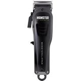 Monster Clippers - Fade Blade - Tondeuse - Zwart - Professioneel