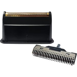 Monster Clippers - Assassin Shaver - Snijmes en Scheerkopfolie - Professioneel - Hypoallergeen - Irritatievrij