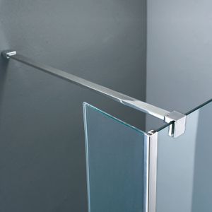 Stabilisatiestang BWS 140cm beugel recht (inkortbaar)
