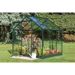 Halls Greenhouses Tuinkas Popular 66 - Groen Gecoat