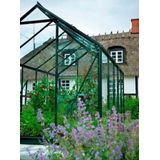 Halls Greenhouses Tuinkas Popular Groen Gecoat