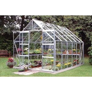 Royal Well | Tuinkas Magnum 128 | Tuindersglas 3 mm