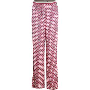 Another Woman broek 312141-Pink offwhite