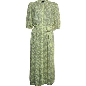 Poools - Jurk 313242 - Salopettejurk - Khaki