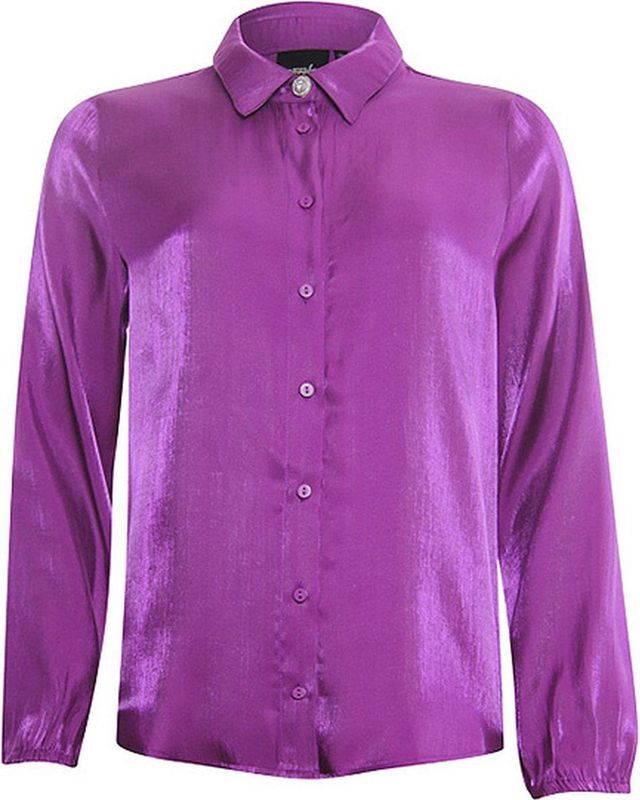 Poools Blouse 333111 orchid