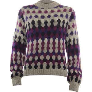 Poools - Trui - Taupe