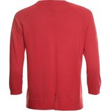 Poools - 413106 - Pullover - Coral - Katoen