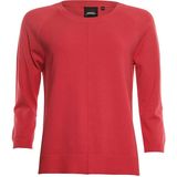 Poools - 413106 - Pullover - Coral - Katoen