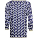 Poools - 413120 - Trui - Blue