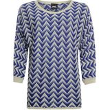 Poools - 413120 - Trui - Blue