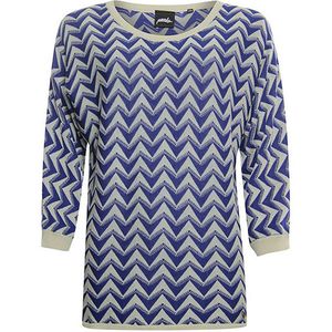 Poools - 413120 - Trui - Blue