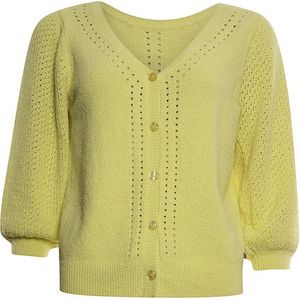 Poools vest 413185 - Lemon gras