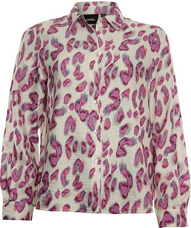 Poools - Blouse - Crocus - Hea