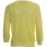 Poools - Trui - Lemon Gras