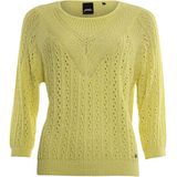 Poools - Trui - Lemon Gras