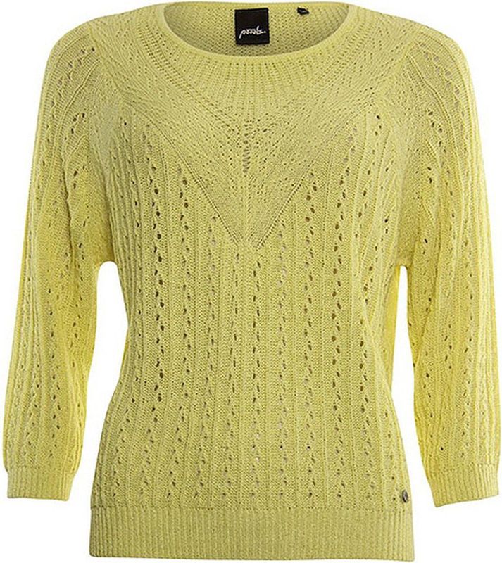 Poools - Trui - Lemon Gras