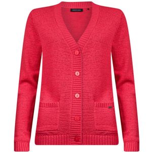 Roberto Sarto Vest - Rood
